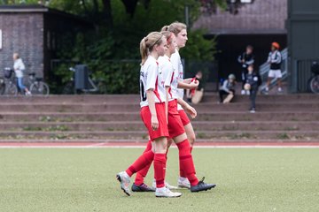 Bild 360 - wBJ Walddoerfer - St. Pauli : Ergebnis: 6:0